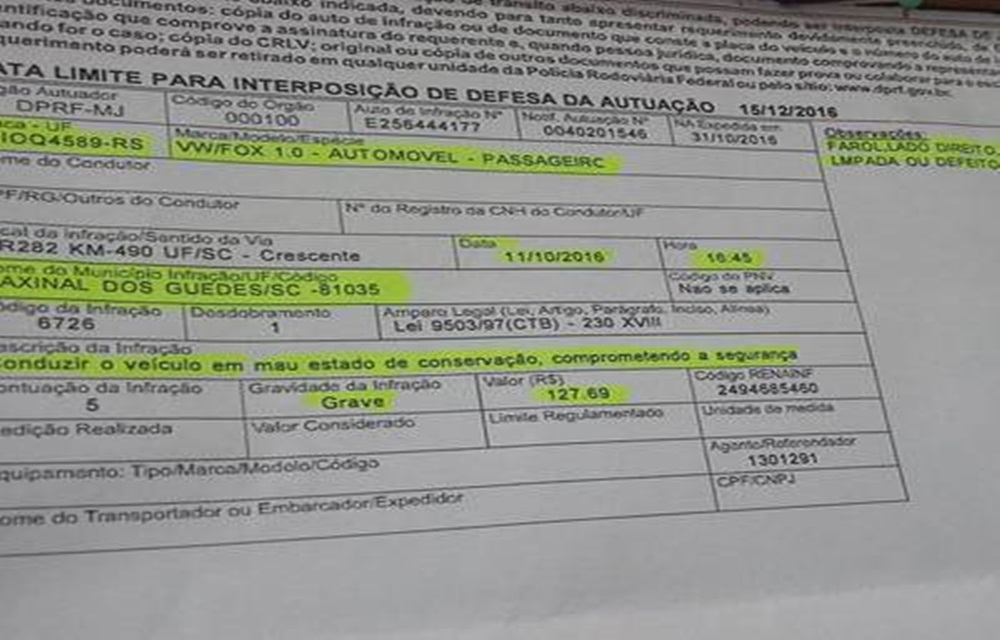 Ir para  <p>O rep&oacute;rter de esportes e seguran&ccedil;a, das R&aacute;dios Difus&atilde;o AM/FM de Erechim, Edilon Flores, acostumado a denunciar a criminalidade na regi&atilde;o norte do estado, a 30 anos, desta vez foi...